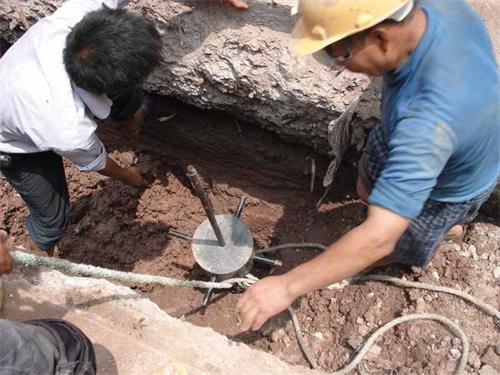 地基基礎加固施工工地是如何的你清楚嗎?