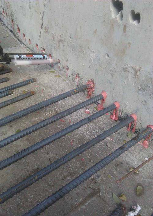 化學植筋的操作方法質(zhì)量一定要保證