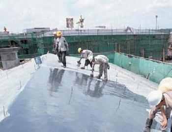 古戲臺防水檢修全紀錄