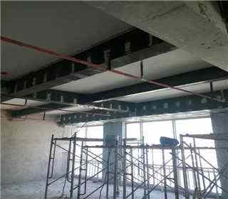 青島加固公司告訴您施工碳纖維加固規(guī)范